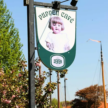 Apartmán Harlesand Carolinensiel